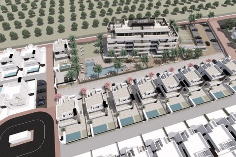 Apartment for sale Torre-Pacheco, Murcia, Spain 3 bedrooms, 93 sq.m. No. 110674 - photo 10