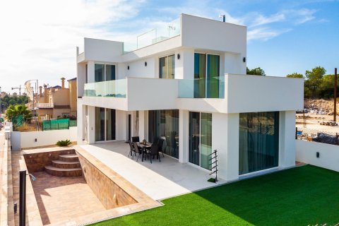 Huvila Orihuela, Alicante, Espanja 3 makuuhuonetta, 185 m2 No. 154635