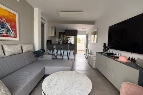 Lägenhet till salu i Pilar de la Horadada, Alicante, Spanien 2 sovrum, 60 kvm. Nr. 154564 - foto 5