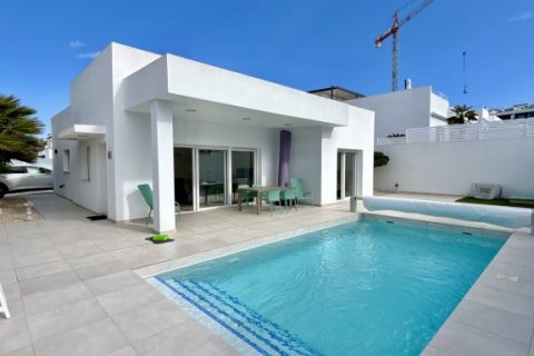 Villa Benijofar, Alicante, Spānijā 3 istabas, 124 m2 Nr. 154566