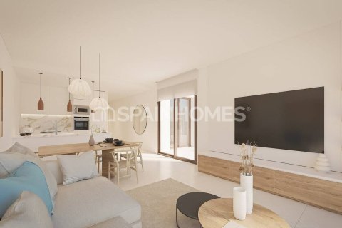 Villa en venta en Murcia, España 3 dormitorios, 119 m2 No. 181992 - foto 8