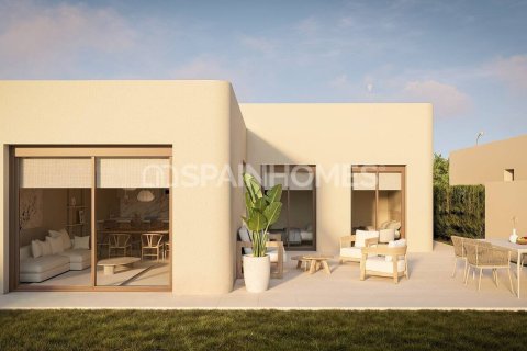 Villa en venta en Murcia, España 3 dormitorios, 119 m2 No. 181992 - foto 3