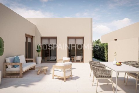 Villa en venta en Murcia, España 3 dormitorios, 119 m2 No. 181992 - foto 4