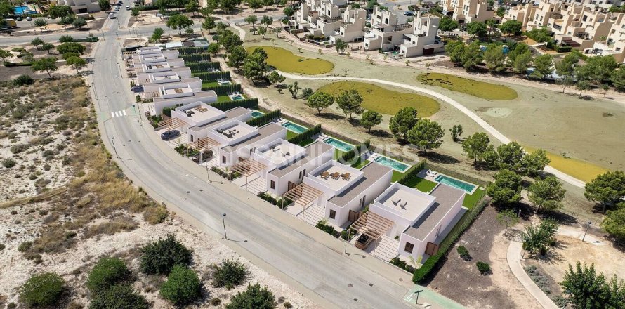 Villa en Murcia, España 3 dormitorios, 119 m2 No. 181992