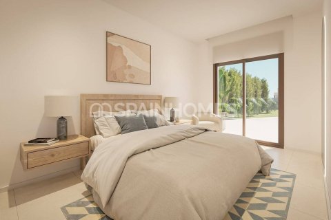 Villa en venta en Murcia, España 3 dormitorios, 119 m2 No. 181992 - foto 12