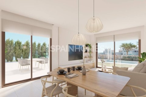 Villa en venta en Murcia, España 3 dormitorios, 119 m2 No. 181992 - foto 11