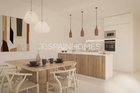 Villa en venta en Murcia, España 3 dormitorios, 119 m2 No. 181992 - foto 9