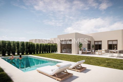 Villa en venta en Murcia, España 3 dormitorios, 119 m2 No. 181992 - foto 7