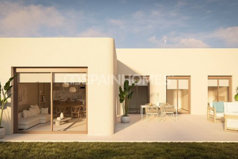 Villa en venta en Murcia, España 3 dormitorios, 119 m2 No. 181992 - foto 6