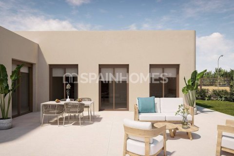 Villa en venta en Murcia, España 3 dormitorios, 119 m2 No. 181992 - foto 5