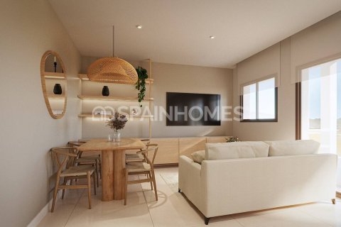 Apartament w Murcia, Hiszpania 3 sypialnie, 103 mkw. nr 181990 – zdjęcie 14