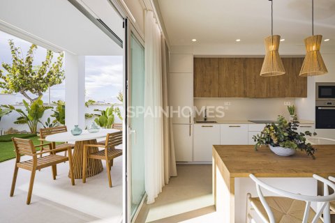 Apartament w Pilar de la Horadada, Alicante, Hiszpania 3 sypialnie, 83 mkw. nr 181993 – zdjęcie 24
