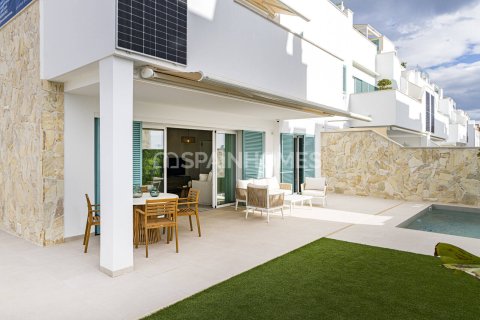 Apartament w Pilar de la Horadada, Alicante, Hiszpania 3 sypialnie, 83 mkw. nr 181993 – zdjęcie 4
