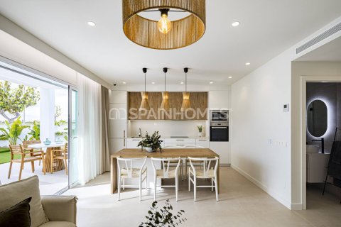 Kattohuoneisto myytävänä Pilar de la Horadada, Alicante, Espanja, 3 makuuhuonetta, 83 m2 No. 181994 - kuva 19