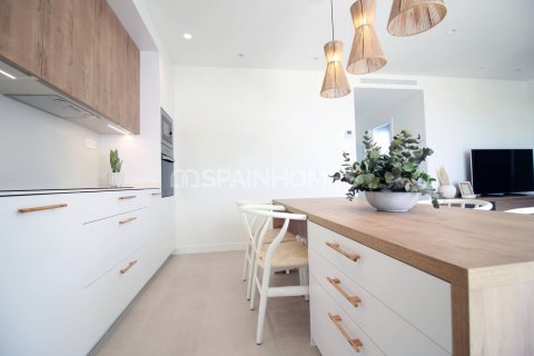 Kattohuoneisto myytävänä Pilar de la Horadada, Alicante, Espanja, 3 makuuhuonetta, 83 m2 No. 181994 - kuva 25
