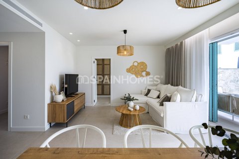 Kattohuoneisto myytävänä Pilar de la Horadada, Alicante, Espanja, 3 makuuhuonetta, 83 m2 No. 181994 - kuva 18