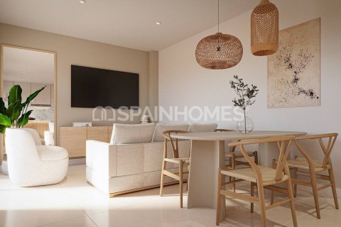 Ático en venta en Murcia, España 3 dormitorios, 91 m2 No. 181991 - foto 13