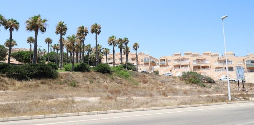 Tomt i Torrevieja, Alicante, Spanien Nr. 181861