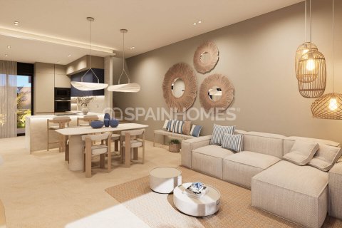 Продажа виллы в Сан-Педро-дель-Пинатар, Мурсия, Испания 4 спальни, 210м2 №177905 - фото 15