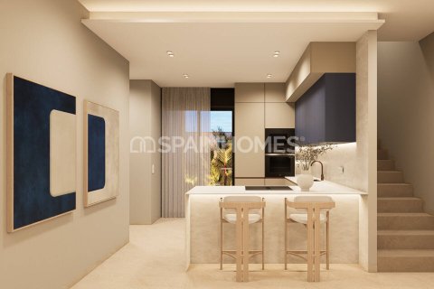 Продажа виллы в Сан-Педро-дель-Пинатар, Мурсия, Испания 4 спальни, 210м2 №177905 - фото 21