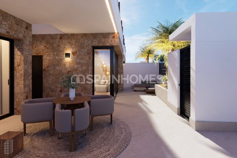 Продажа виллы в Сан-Педро-дель-Пинатар, Мурсия, Испания 4 спальни, 210м2 №177905 - фото 12