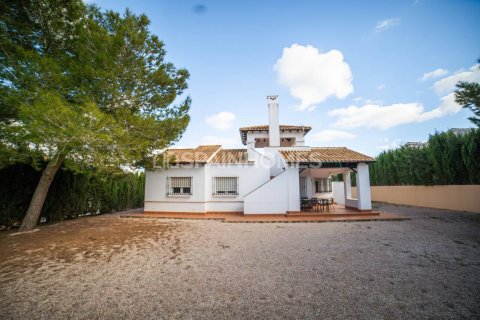 Продажа виллы в Фуэнте Аламо, Мурсия, Испания 3 спальни, 180м2 №177907 - фото 3