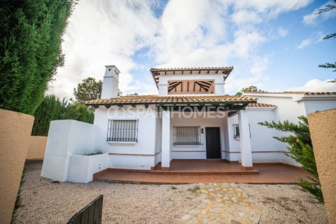 Продажа виллы в Фуэнте Аламо, Мурсия, Испания 3 спальни, 180м2 №177907 - фото 2