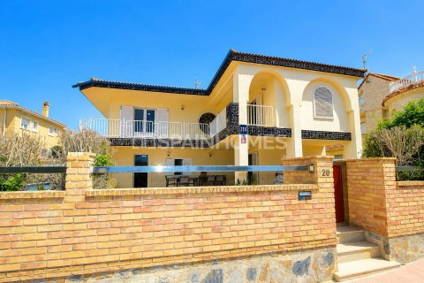 Продажа виллы в Ориуэла, Аликанте, Испания 5 спален, 329м2 №177909 - фото 2