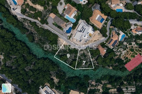 Земельный участок в Алтея, Аликанте, Испания 2120м2 №177904
