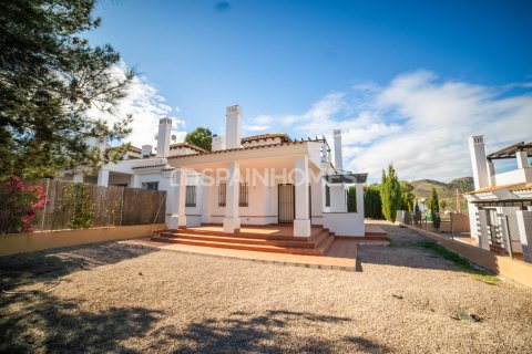 Продажа виллы в Фуэнте Аламо, Мурсия, Испания 2 спальни, 164м2 №177906 - фото 6
