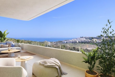 Penthouse w La Cala De Mijas, Malaga, Hiszpania 2 sypialnie, 86 mkw. nr 161837