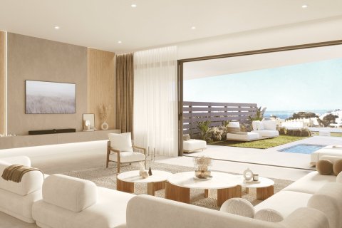 Kamienica w Fuengirola, Malaga, Hiszpania 3 sypialnie, 153 mkw. nr 161832 – zdjęcie 4