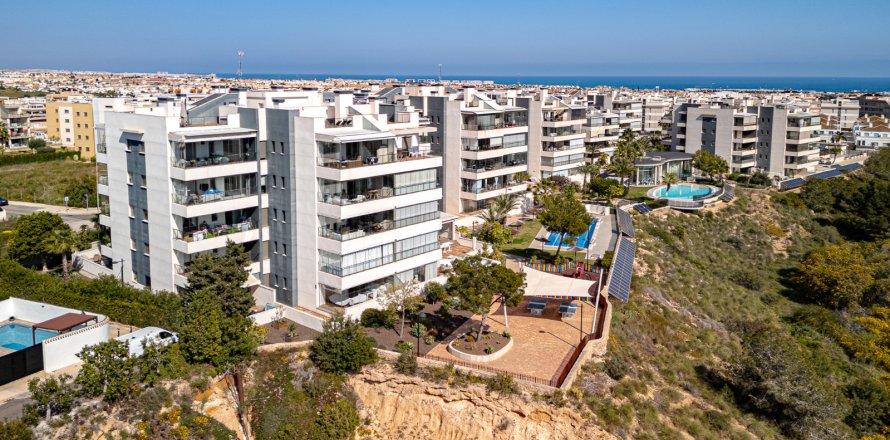 Huoneisto Alicante, Espanja 3 makuuhuonetta, 82 m2 No. 189324