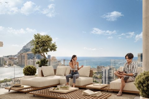 Apartment à vendre à Calpe, Alicante, Espagne, 3 chambres, 228 m2 No. 189329 - photo 28
