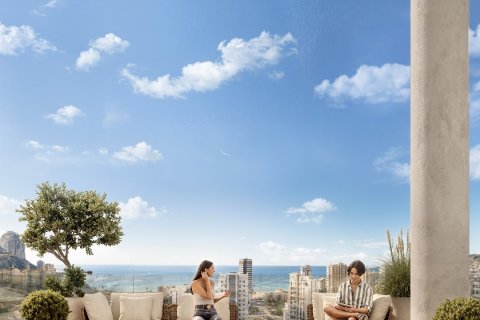 Apartment à vendre à Calpe, Alicante, Espagne, 2 chambres, 107 m2 No. 189328 - photo 29