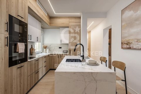 Apartamento en venta en Madrid, España 4 dormitorios, 158 m2 No. 156896 - foto 7