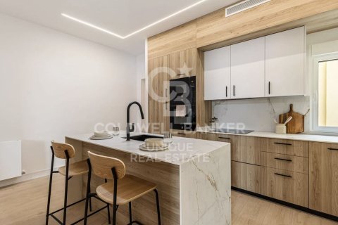 Apartamento en venta en Madrid, España 4 dormitorios, 158 m2 No. 156896 - foto 6