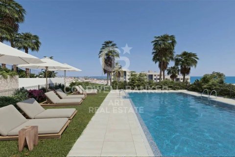 Apartment for sale in Estepona, Malaga, Spain 3 bedrooms, 130 sq.m. No. 156902 - photo 14