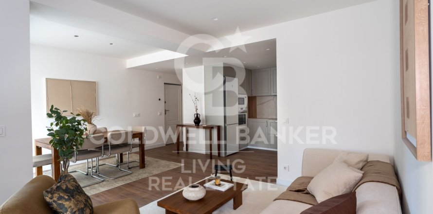 Dzīvoklis Madrid, Spānijā 2 istabas, Nr. 156898