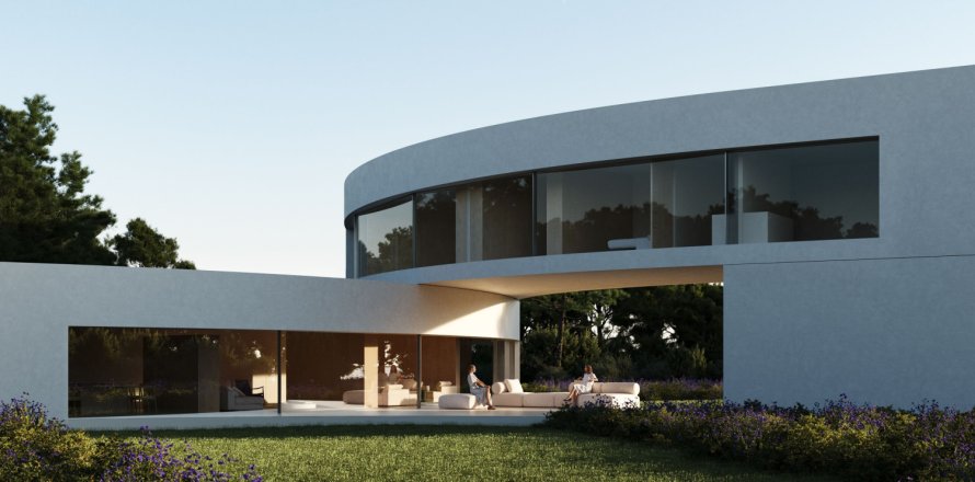 Villa à San Roque, Cadiz, Espagne 7 chambres, 1255 m2 No. 136786