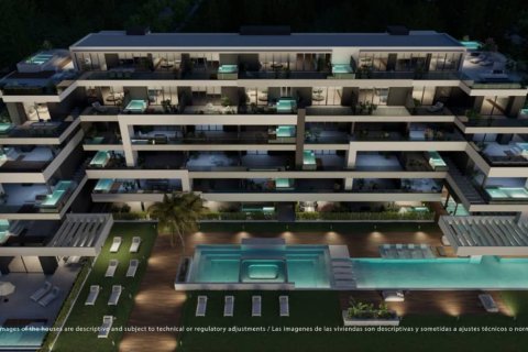 Bungalow zum Verkauf Mijas, Malaga, Spanien 3 Schlafzimmer, 132 m2 Nr. 136787 - Foto 19