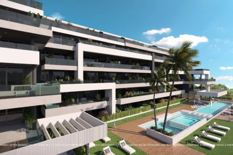 Wohnung zum Verkauf Mijas, Malaga, Spanien 1 Schlafzimmer, 68 m2 Nr. 136788 - Foto 5