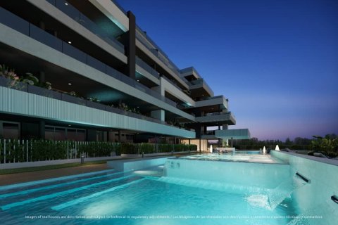 Wohnung zum Verkauf Mijas, Malaga, Spanien 1 Schlafzimmer, 68 m2 Nr. 136788 - Foto 14