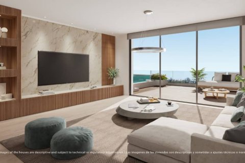 Wohnung zum Verkauf Mijas, Malaga, Spanien 1 Schlafzimmer, 68 m2 Nr. 136788 - Foto 3