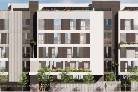 Wohnung zum Verkauf Mijas, Malaga, Spanien 1 Schlafzimmer, 68 m2 Nr. 136788 - Foto 22