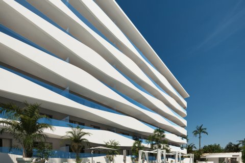 Lägenhet till salu Fuengirola, Malaga, Spanien 2 sovrum, 146 kvm. Nr. 136782 - foto 8