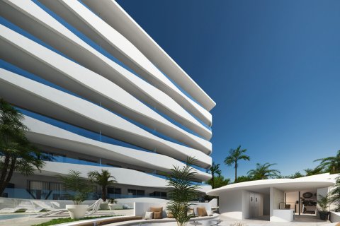 Lägenhet till salu Fuengirola, Malaga, Spanien 2 sovrum, 146 kvm. Nr. 136782 - foto 13