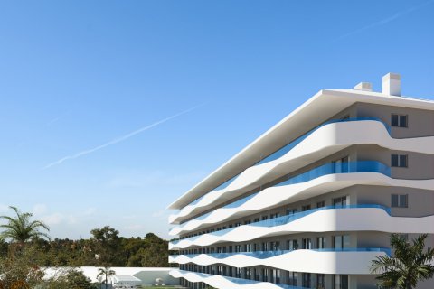 Lägenhet till salu Fuengirola, Malaga, Spanien 2 sovrum, 146 kvm. Nr. 136782 - foto 11