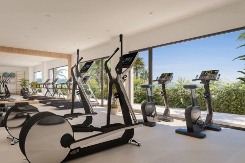 Takvåning till salu i Manilva, Malaga, Spanien 2 sovrum, 101 kvm. Nr. 162589 - foto 9