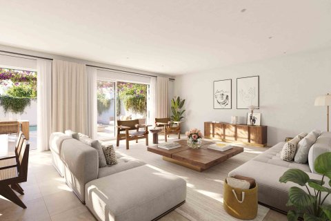 Townhouse for sale in Sotogrande, Cadiz, Spain 3 bedrooms, 242 sq.m. No. 162584 - photo 4